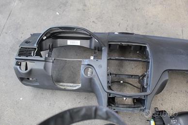 KIT AIRBAG COMPLETO MERCEDES Classe C Berlina W204