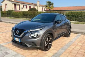 Nissan Juke 1.0 DIG-T 117 CV N-Connecta
