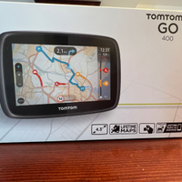 Navigatore TomTom GO 400