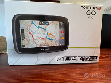 Navigatore TomTom GO 400