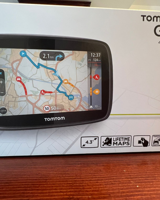 Navigatore TomTom GO 400