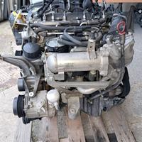 MOTORE MERCEDES CLASSE C220 CDI CODICE 646811