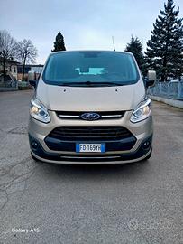 9 POSTI FORD TOURNEO CUSTOM