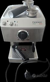 Macchina da caffè espresso Beper 90.521 15 bar