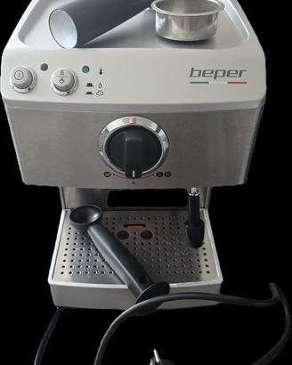 Macchina da caffè espresso Beper 90.521 15 bar