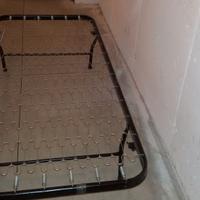 Rete materasso singola a maglie