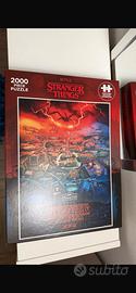 Stranger thinghs puzzle(esclusiva conad)