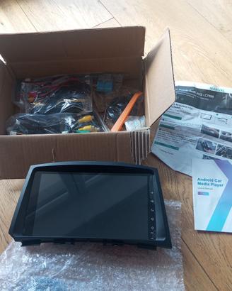 Autoradio Android Suzuki Swift 9” CarPlay
