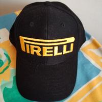 cappellino Pirelli 