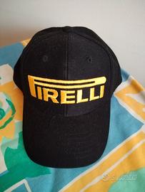 cappellino Pirelli 