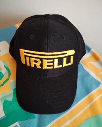 cappellino Pirelli 