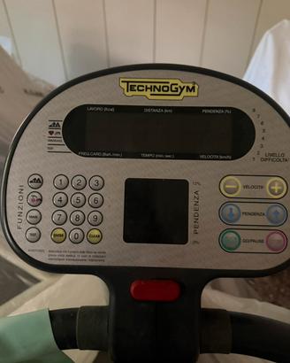 Tapis Roulant Tecnogym