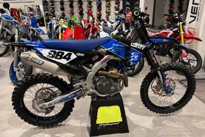 CRF 450
