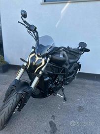 Benelli 502 C