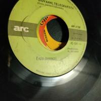 Lotto 30 vinili 7"    musica italiana  70/80