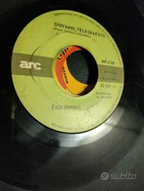 Lotto 30 vinili 7"    musica italiana  70/80