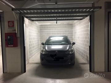 Box auto in garage centro storico