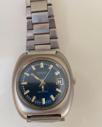Orologio  Sandoz Electronic Swissonic 