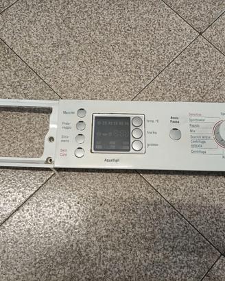 Scheda Bosch 00640002 Lavatrice WAE16420IT 01