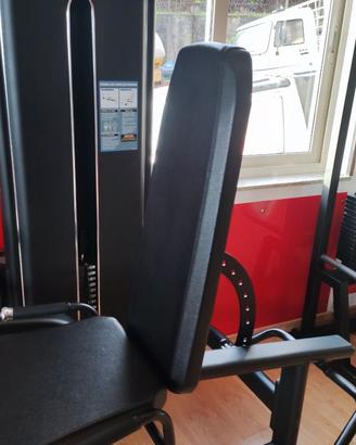 Leg Extension/Leg Curl Prone/Hip Thrust