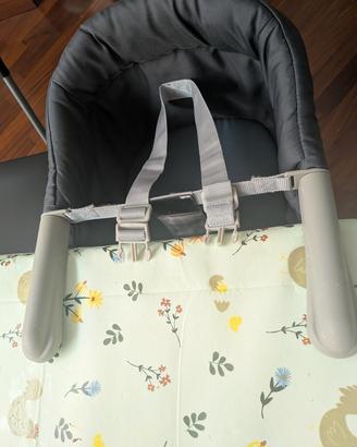 seggiolino tavolo Inglesina Fast