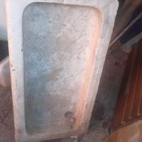 Lavabo in marmo antico
