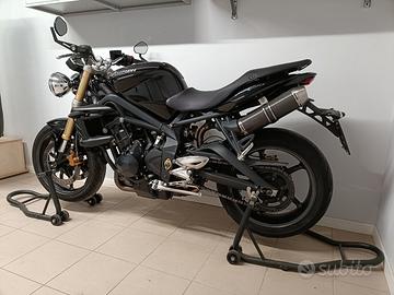 Triumph Street Triple S 675