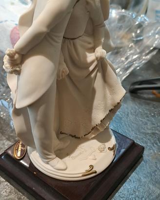 RARA Scultura GIUSEPPE ARMANI - "Sposi" (Florence