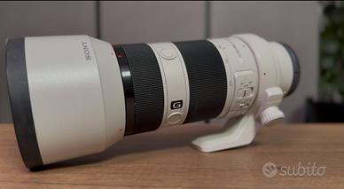 Sony 70-200