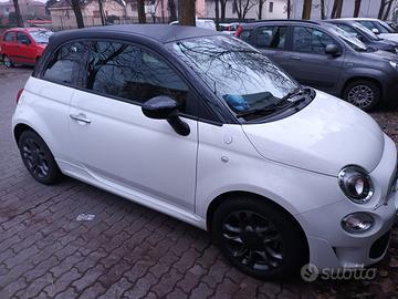Fiat 500 Hybrid 1.0 “hey google”