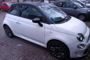 Fiat 500 Hybrid 1.0 “hey google”