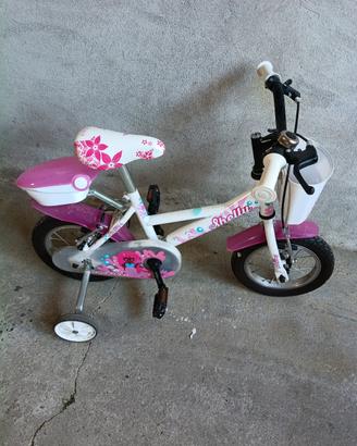 bici da bambina 