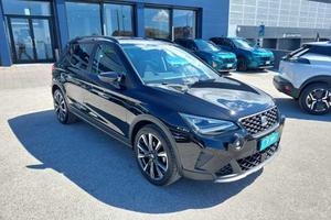 SEAT Arona 1.0 EcoTSI Black Edition