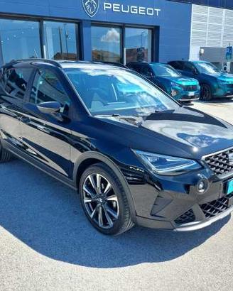 SEAT Arona 1.0 EcoTSI Black Edition