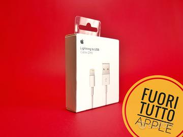 Apple Lightning to USB Cable - 2m [SIGILLATO]