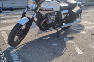 Guzzi V 7 classic km 33.000