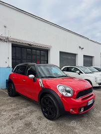 Mini cooper SD countryman