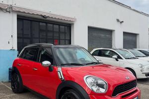 Mini cooper SD countryman