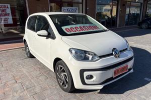 Volkswagen up! 1.0 5p. eco move BlueMotion Technol