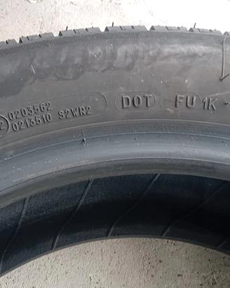 2 gomme estive 