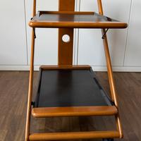 Carrello porta-vivande