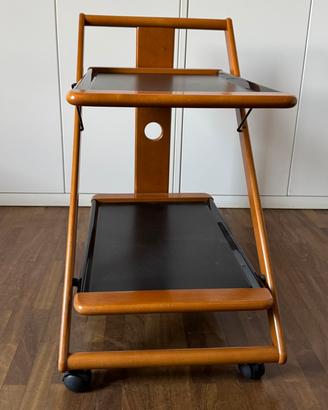 Carrello porta-vivande