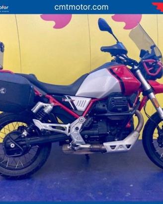 MOTO GUZZI V85 Garantita e Finanziabile