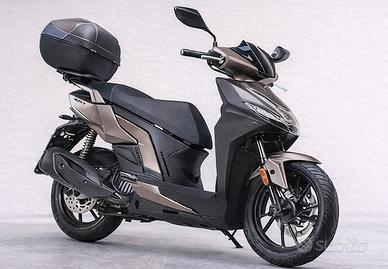 SCOOTER KYMCO AGILITY S 125