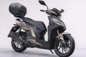 SCOOTER KYMCO AGILITY S 125