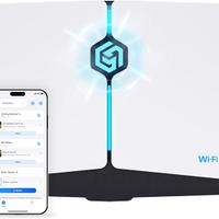 Gaming WLAN Router HYPEREV