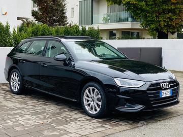 Audi A4 Avant 2.0 TDI 163 CV Sport Automatica 2021