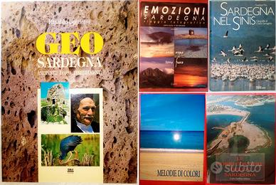 Libro Geo Sardegna - Ambiente, Uomo, e altri sardi