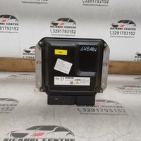 Centralina motore ecu subaru forester 2011 2.0l di