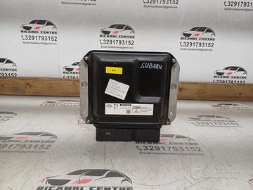 Centralina motore ecu subaru forester 2011 2.0l di